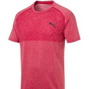PUMA Men's Tec Sports Evoknit Tee